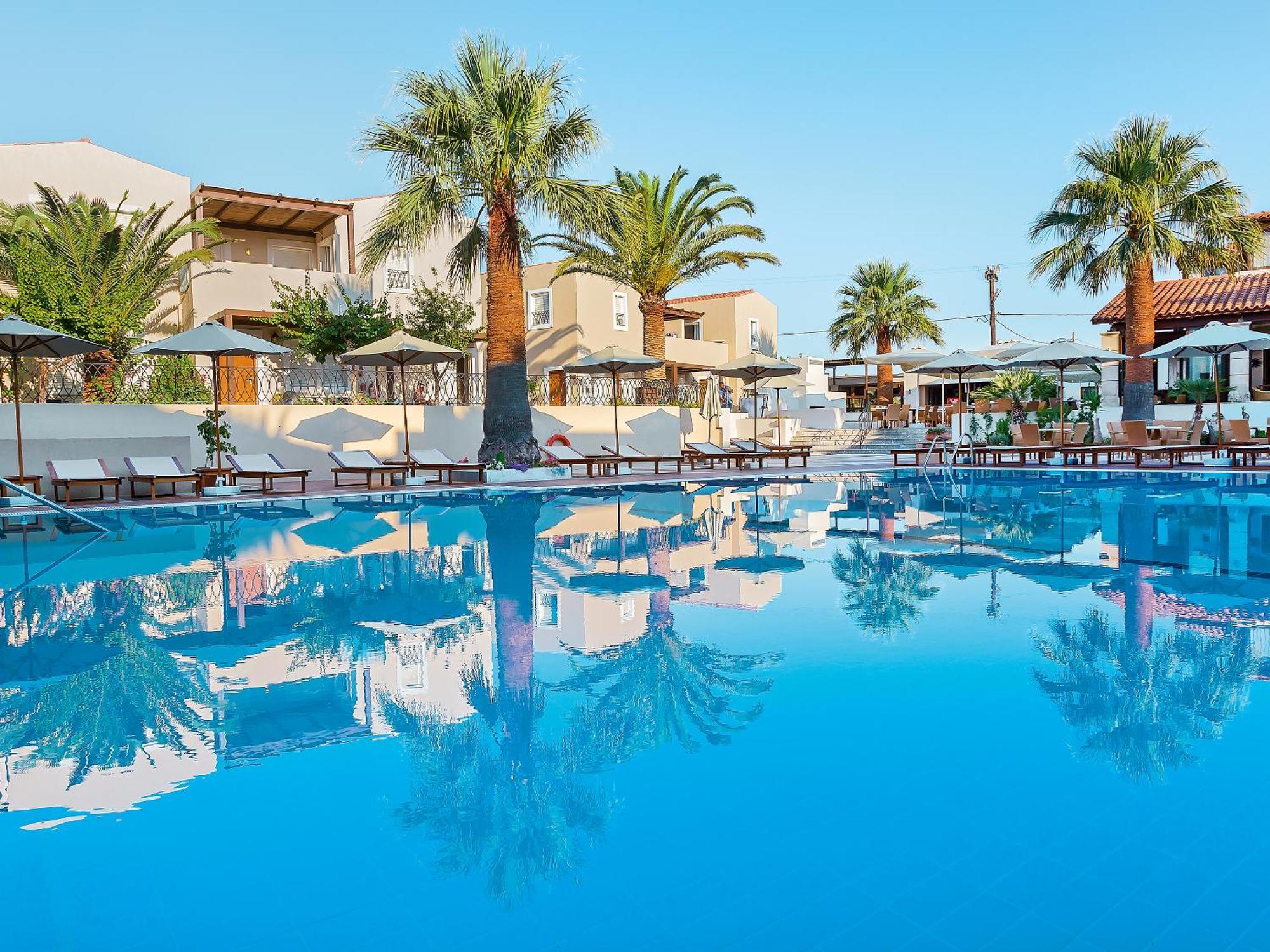 Grecotel Casa Adele Platanes  Exteriér fotografie
