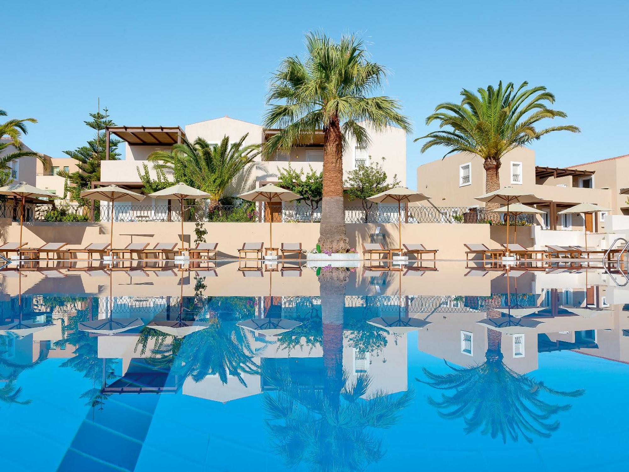 Grecotel Casa Adele Platanes  Pokoj fotografie