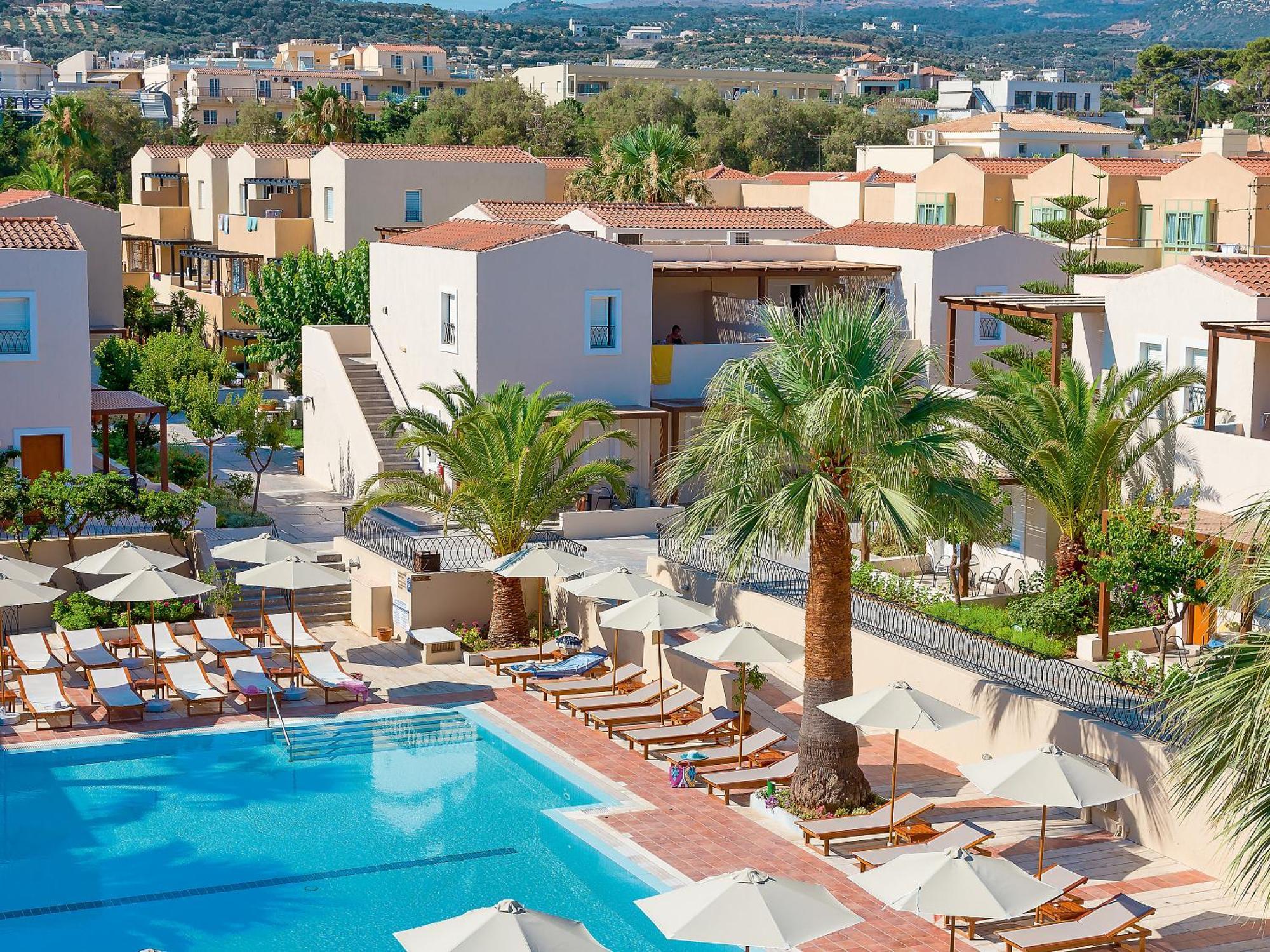 Grecotel Casa Adele Platanes  Pokoj fotografie