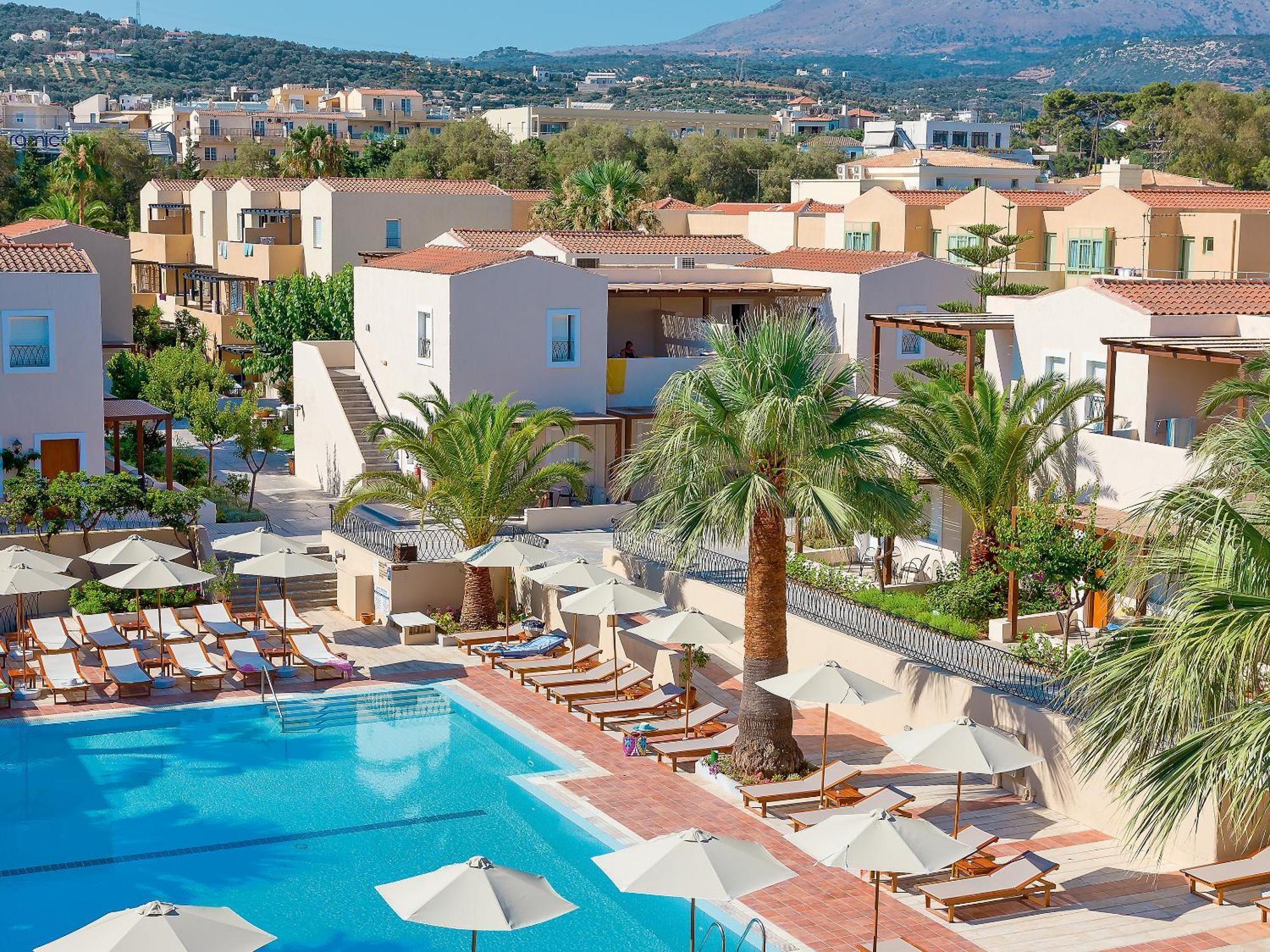 Grecotel Casa Adele Platanes  Exteriér fotografie