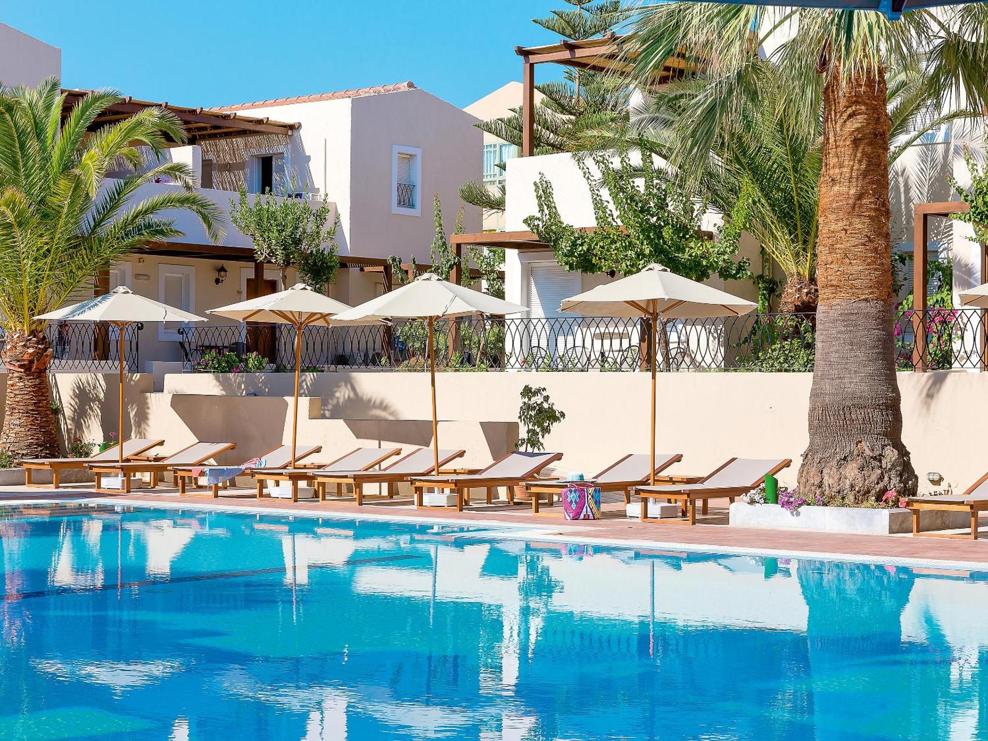 Grecotel Casa Adele Platanes  Exteriér fotografie