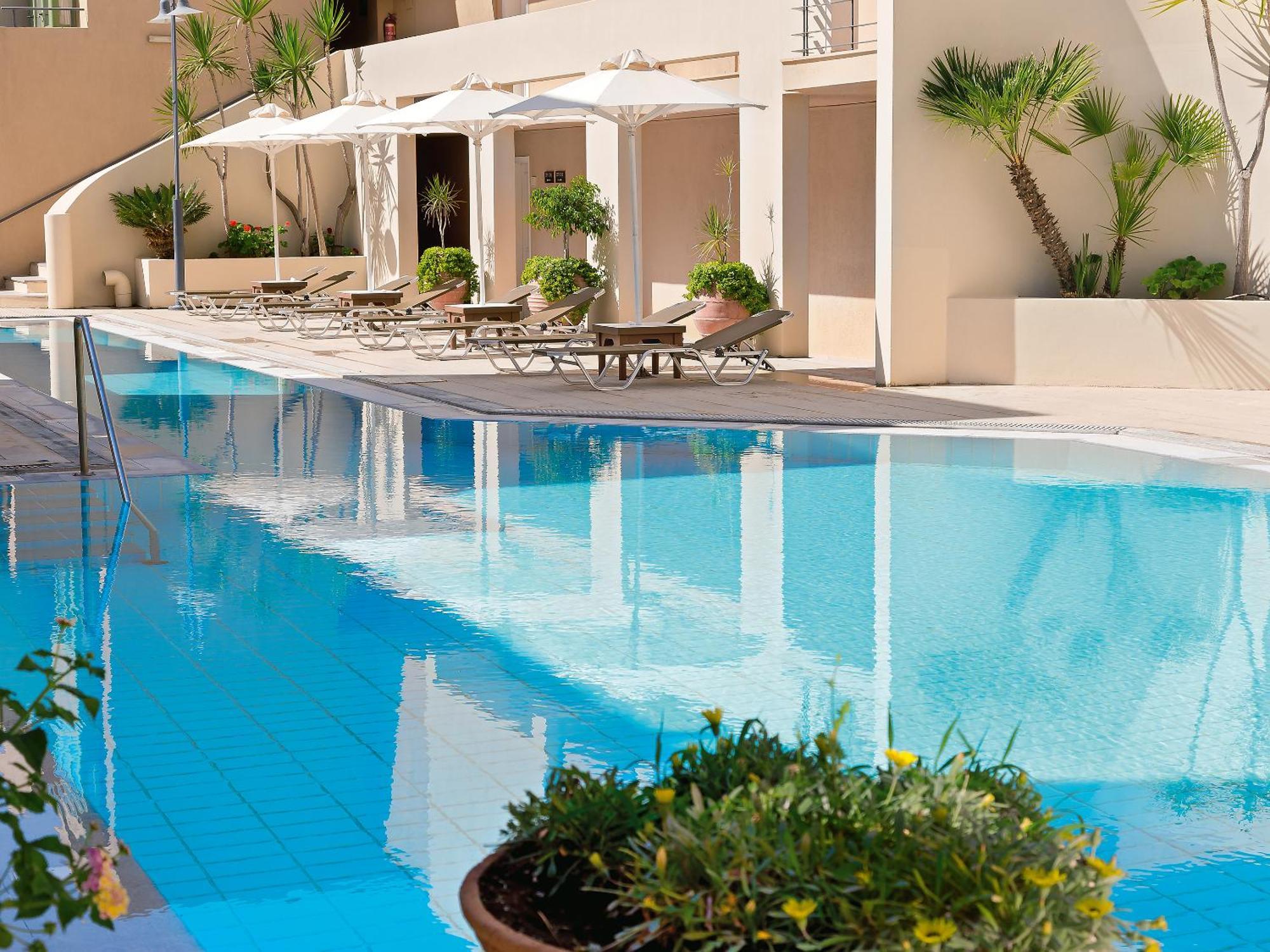 Grecotel Casa Adele Platanes  Exteriér fotografie