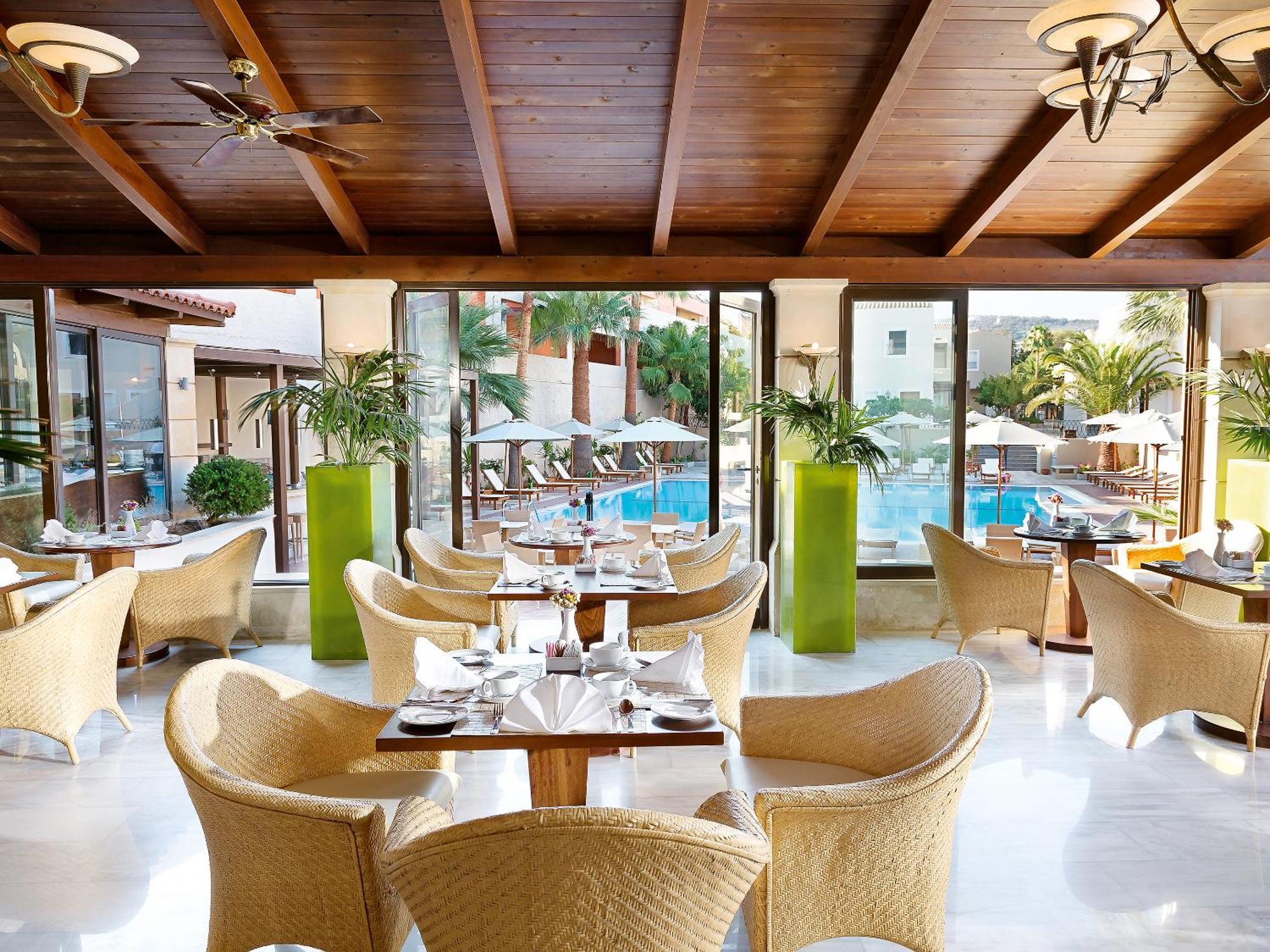 Grecotel Casa Adele Platanes  Exteriér fotografie