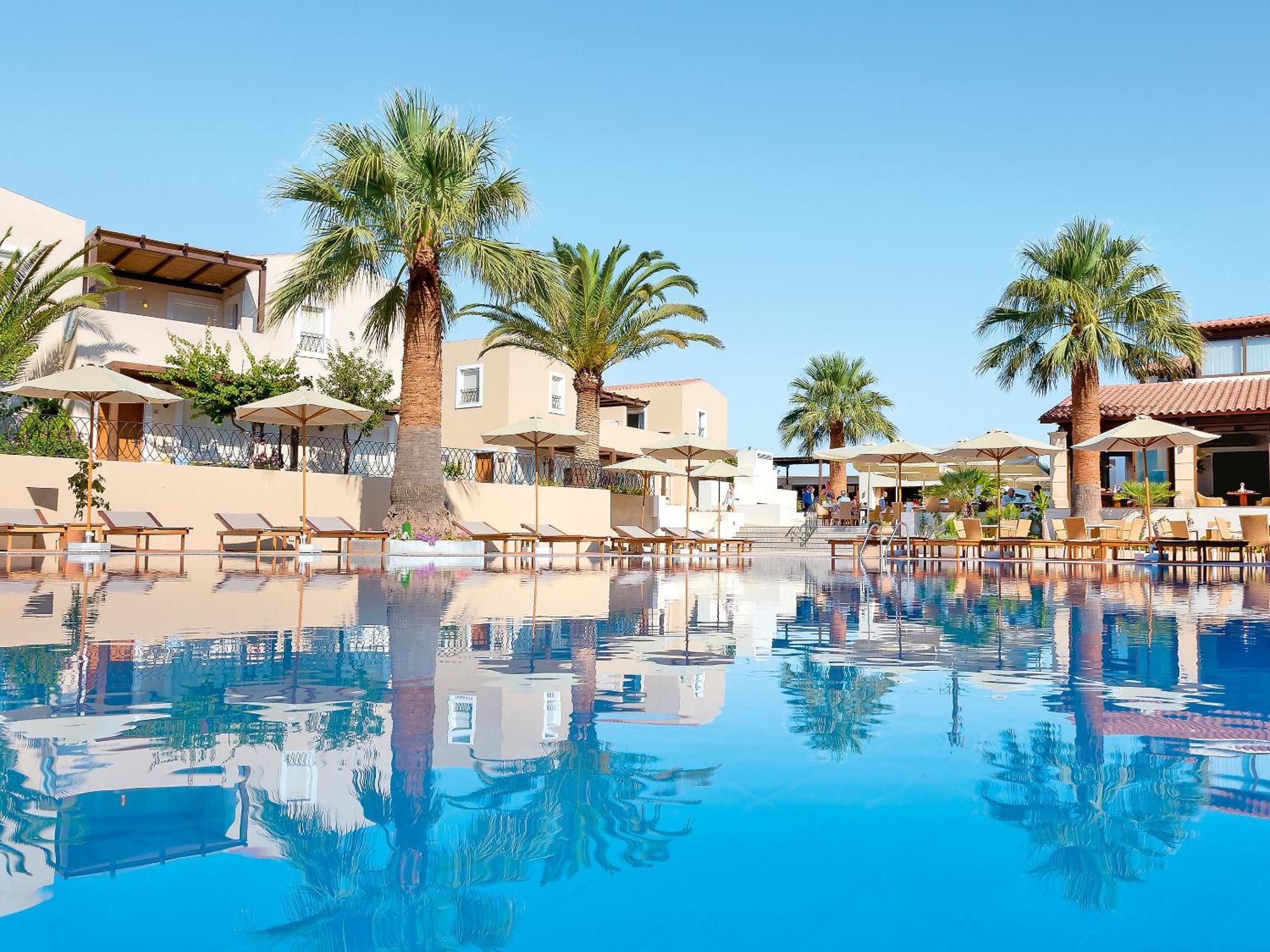 Grecotel Casa Adele Platanes  Exteriér fotografie