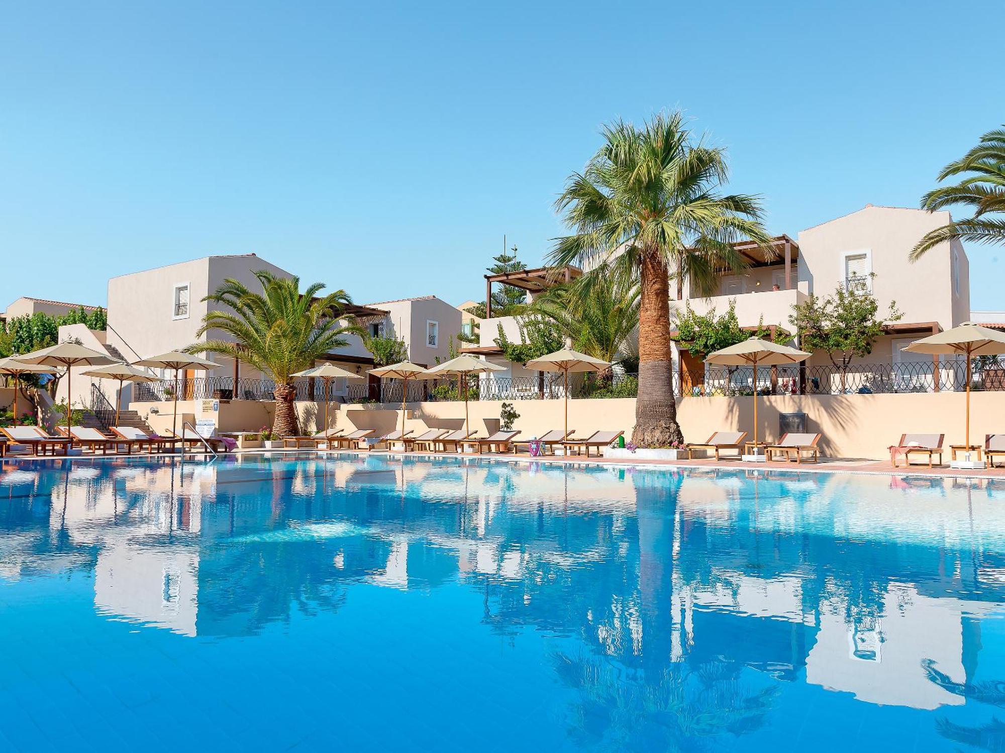 Grecotel Casa Adele Platanes  Exteriér fotografie