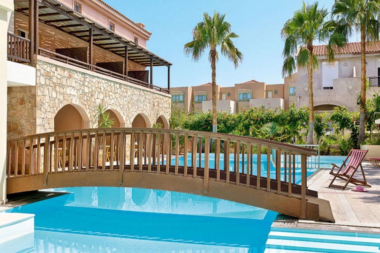 Grecotel Casa Adele Platanes  Exteriér fotografie