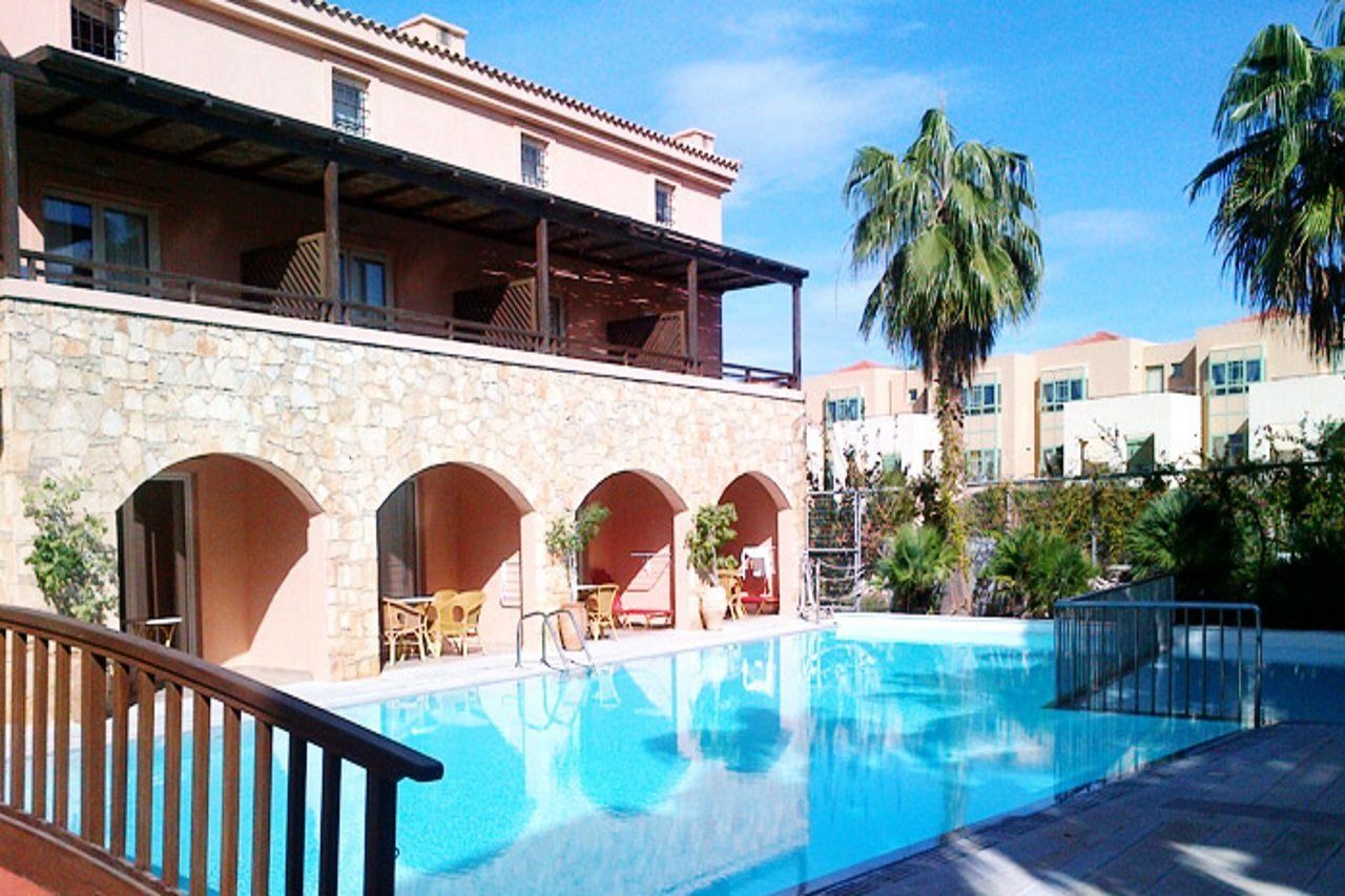 Grecotel Casa Adele Platanes  Exteriér fotografie