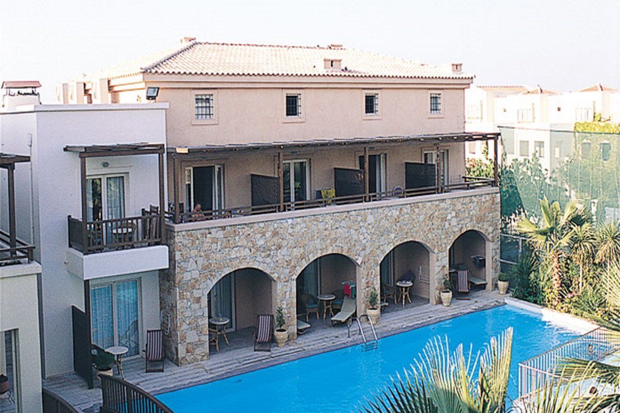 Grecotel Casa Adele Platanes  Exteriér fotografie