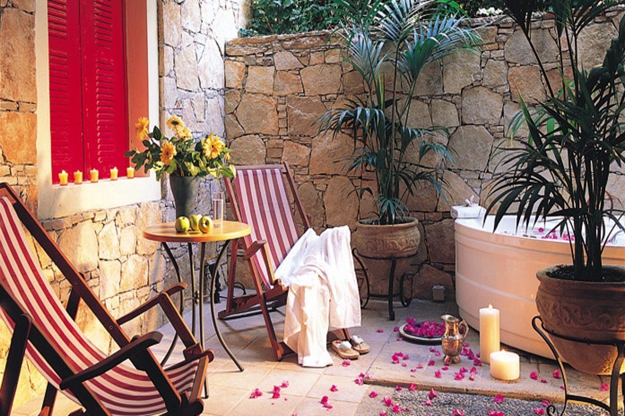 Grecotel Casa Adele Platanes  Exteriér fotografie