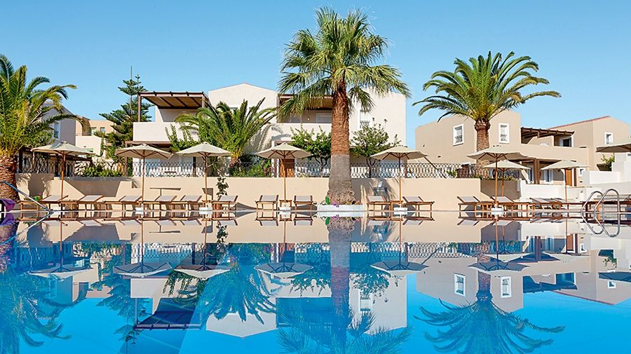 Grecotel Casa Adele Platanes  Exteriér fotografie