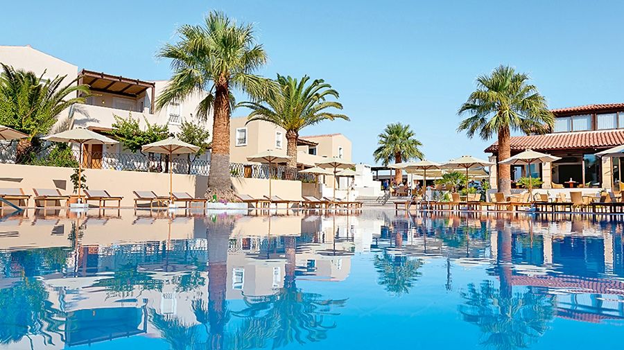 Grecotel Casa Adele Platanes  Exteriér fotografie