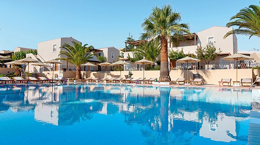 Grecotel Casa Adele Platanes  Exteriér fotografie