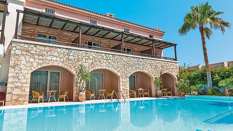 Grecotel Casa Adele Platanes  Exteriér fotografie