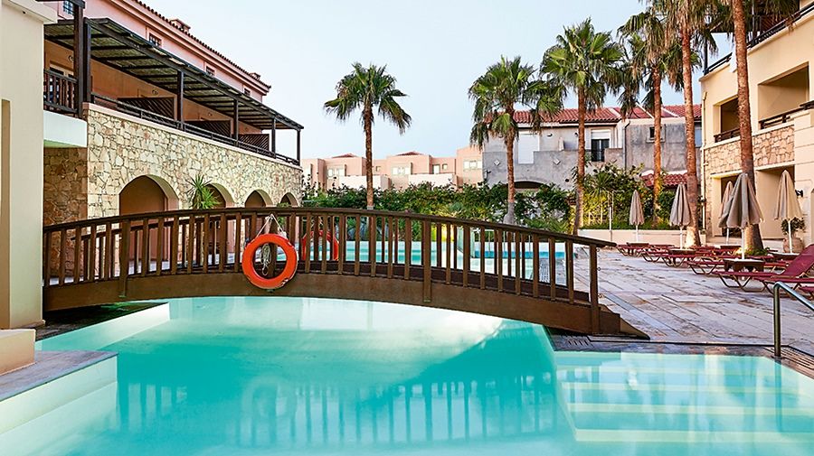 Grecotel Casa Adele Platanes  Exteriér fotografie
