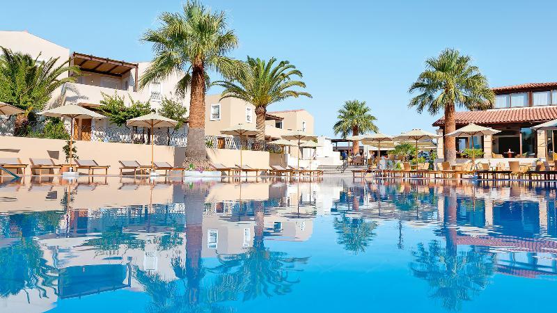 Grecotel Casa Adele Platanes  Exteriér fotografie