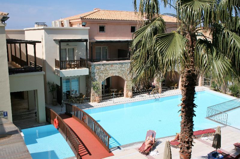 Grecotel Casa Adele Platanes  Exteriér fotografie